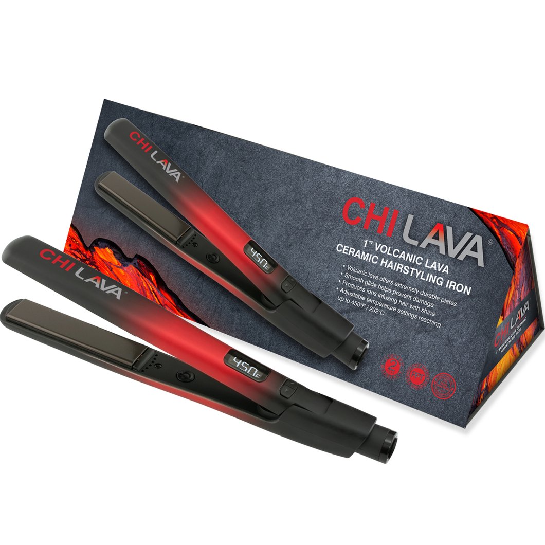 chi lava - Chi Lava Stijltang | chi lava, tools, haar totaal Haar Extensions